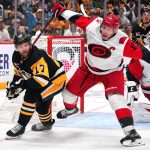 article image - Hurricanes Penguins Hockey